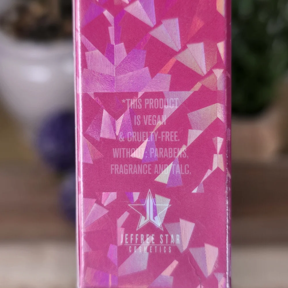 Jeffree Star Magic Star Concealer C14 New Feminine Beauty Fairycore Whimsigoth